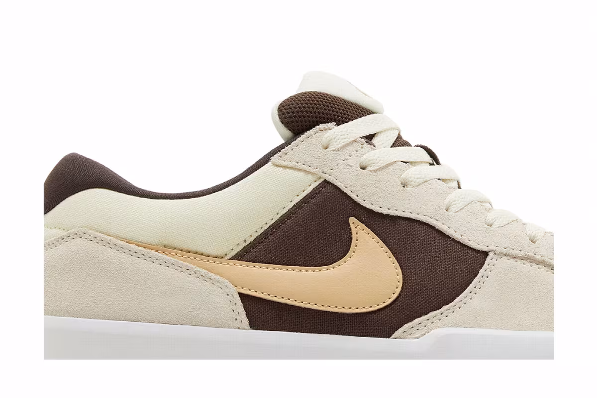 Nike Force 58 SB Sesame Baroque Brown, view 3