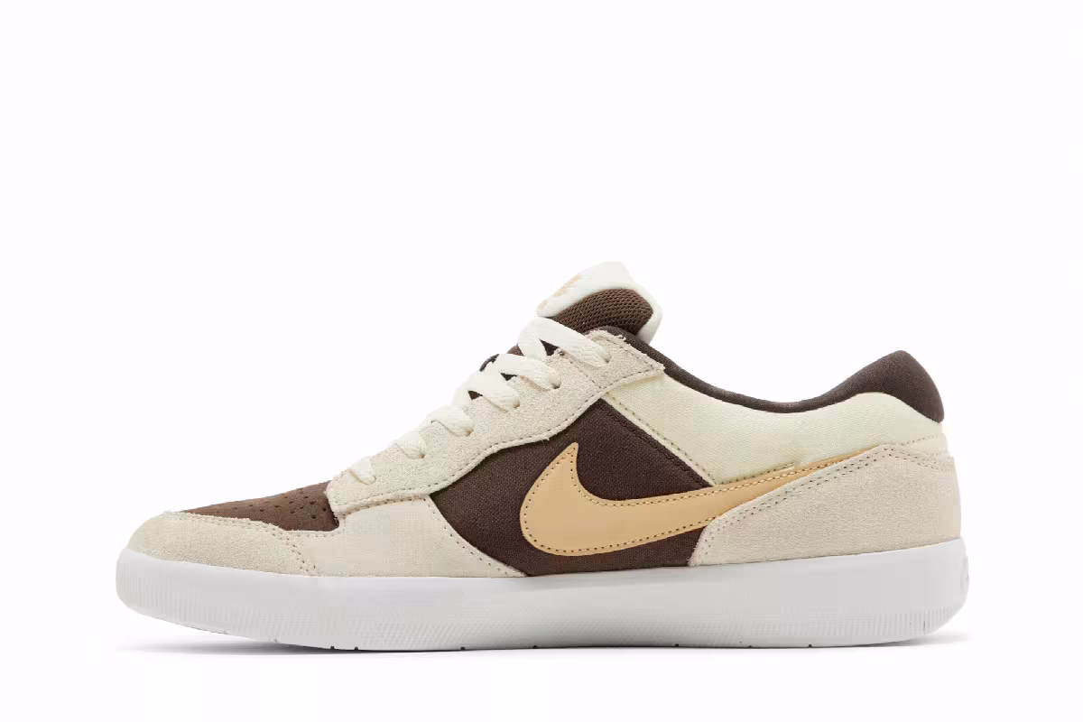 Nike Force 58 SB Sesame Baroque Brown, view 4