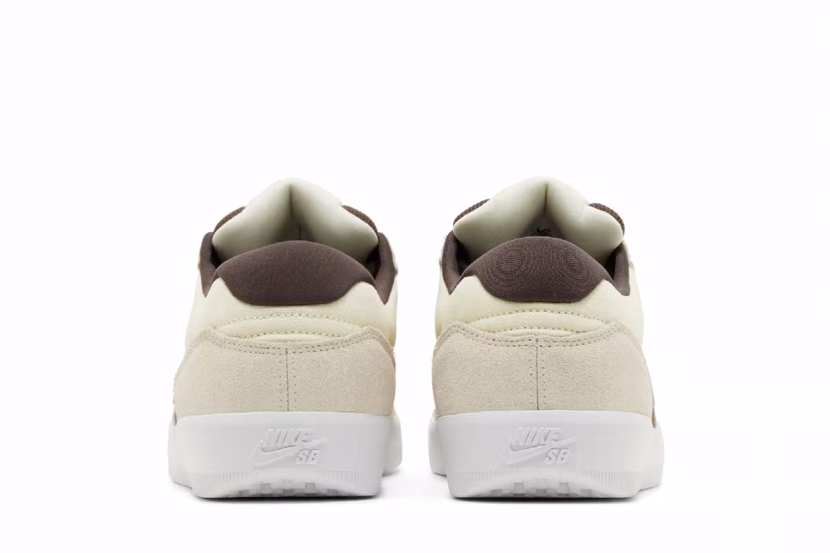 Nike Force 58 SB Sesame Baroque Brown, view 7