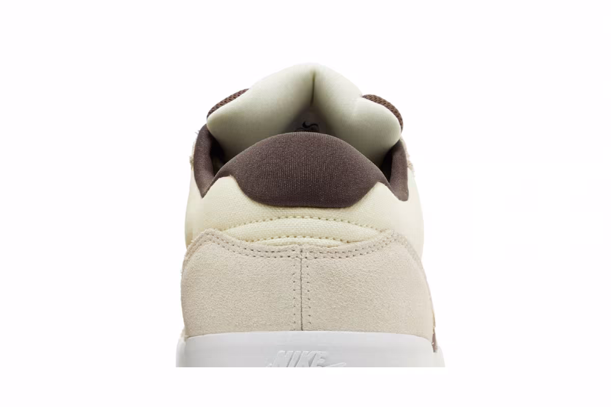 Nike Force 58 SB Sesame Baroque Brown, view 8