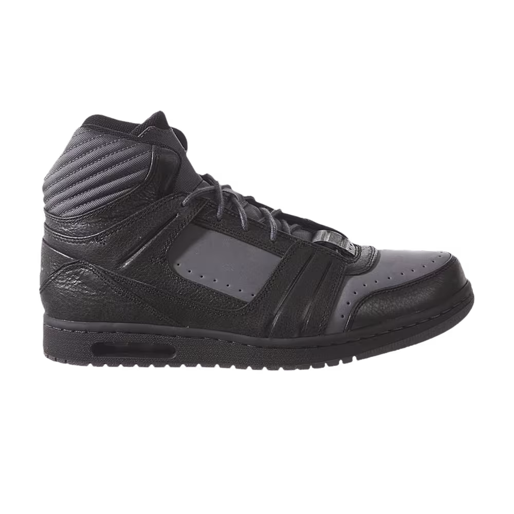Air Jordan L'Style 2 Style 2 Dark Grey Black
