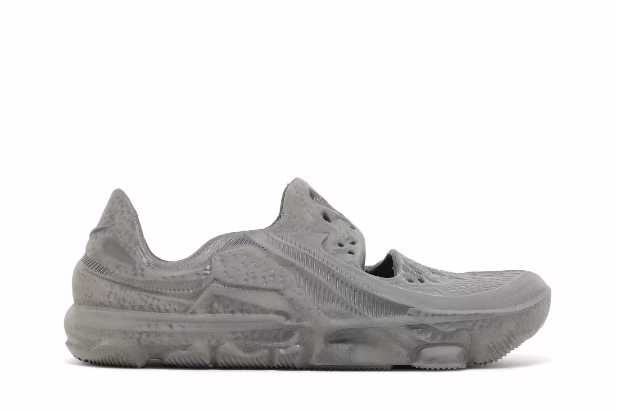 Nike ISPA Universal Smoke Grey, view 2