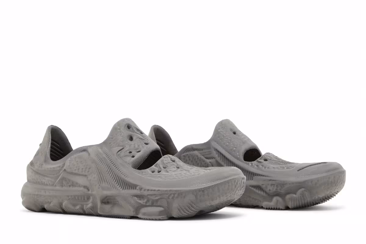 Nike ISPA Universal Smoke Grey, view 9
