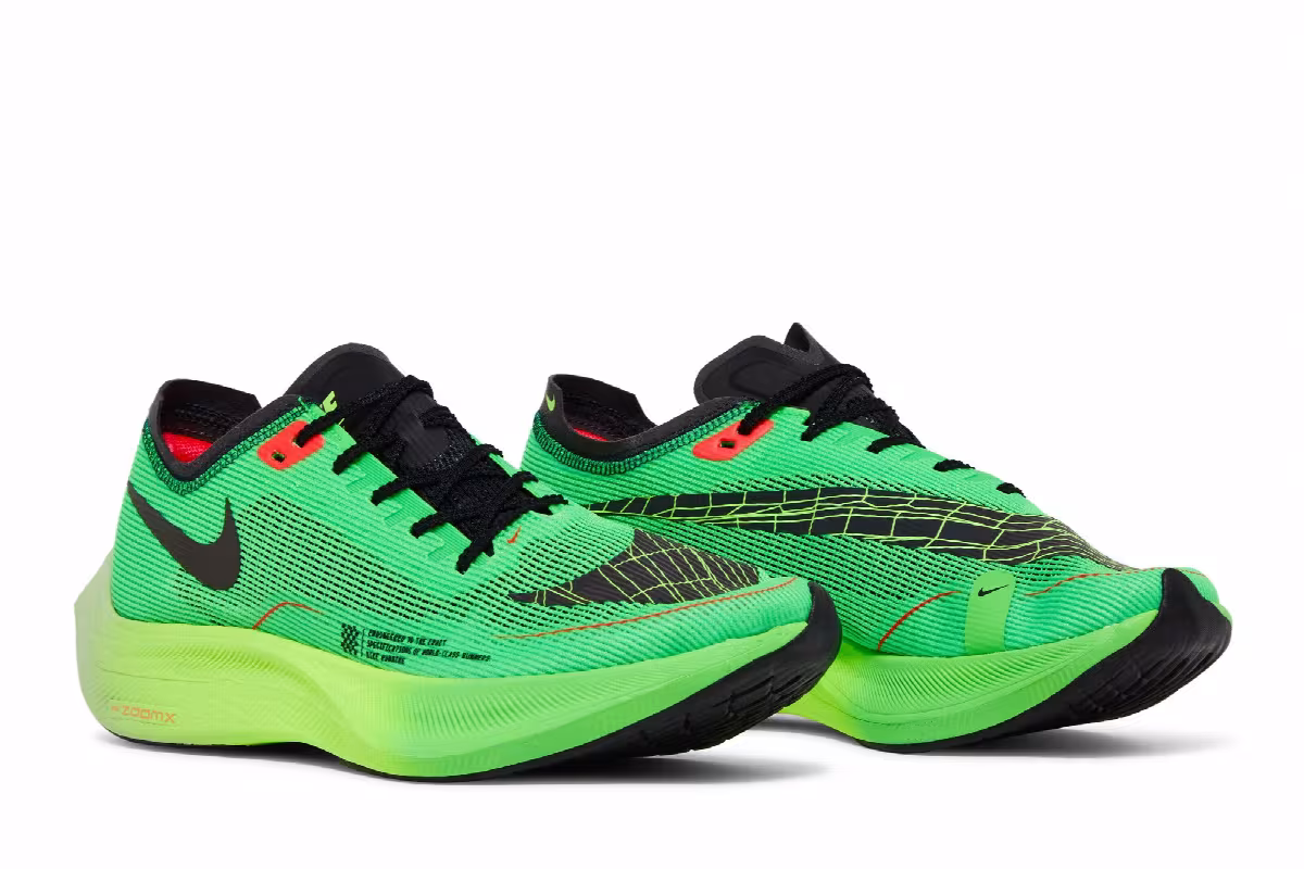 Nike ZoomX Vaporfly NEXT% 2 Ekiden Zoom Pack, view 9