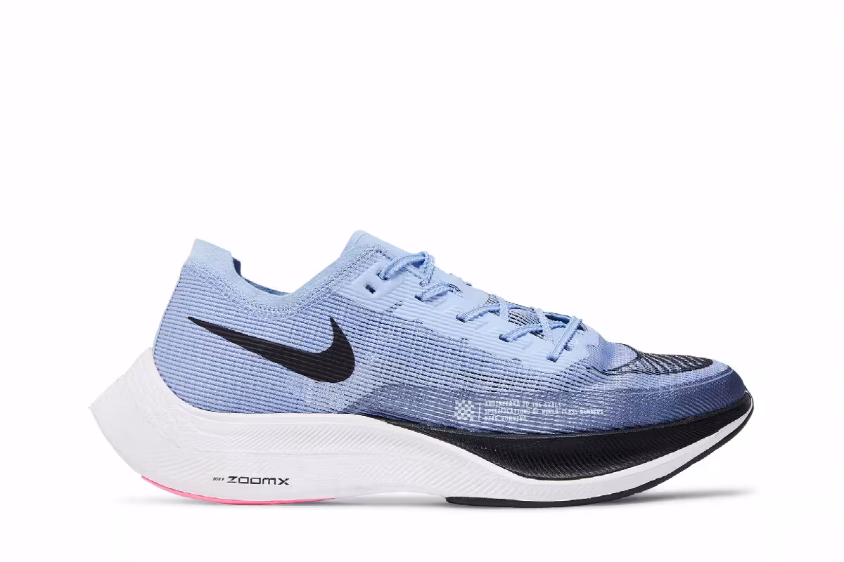 Nike ZoomX Vaporfly NEXT% 2 Cobalt Bliss, view 2