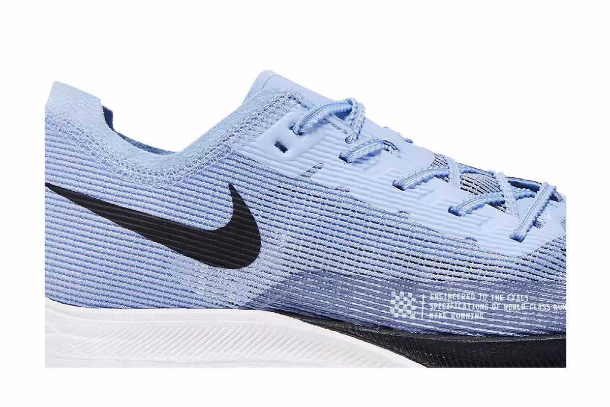 Nike ZoomX Vaporfly NEXT% 2 Cobalt Bliss, view 3
