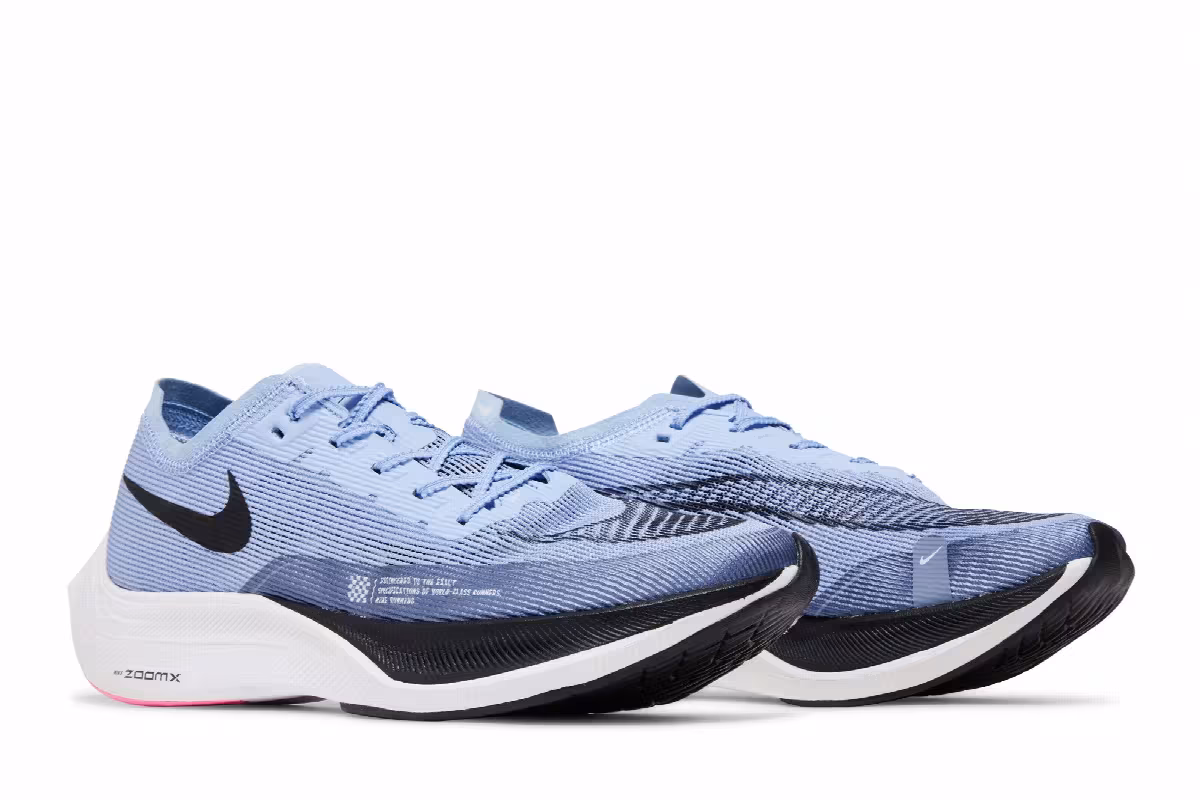 Nike ZoomX Vaporfly NEXT% 2 Cobalt Bliss, view 9