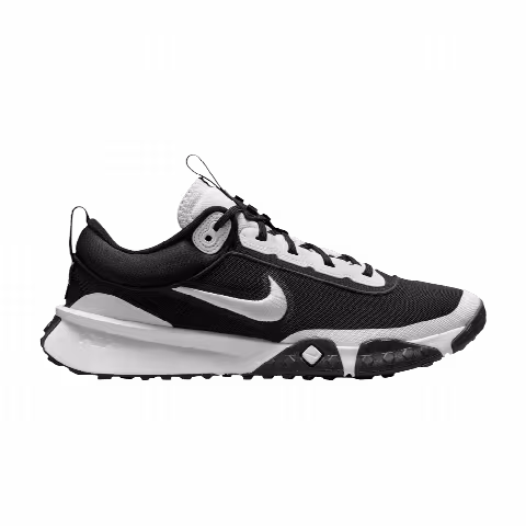 Nike Air Diamond Varsity Turf 'Black White'
