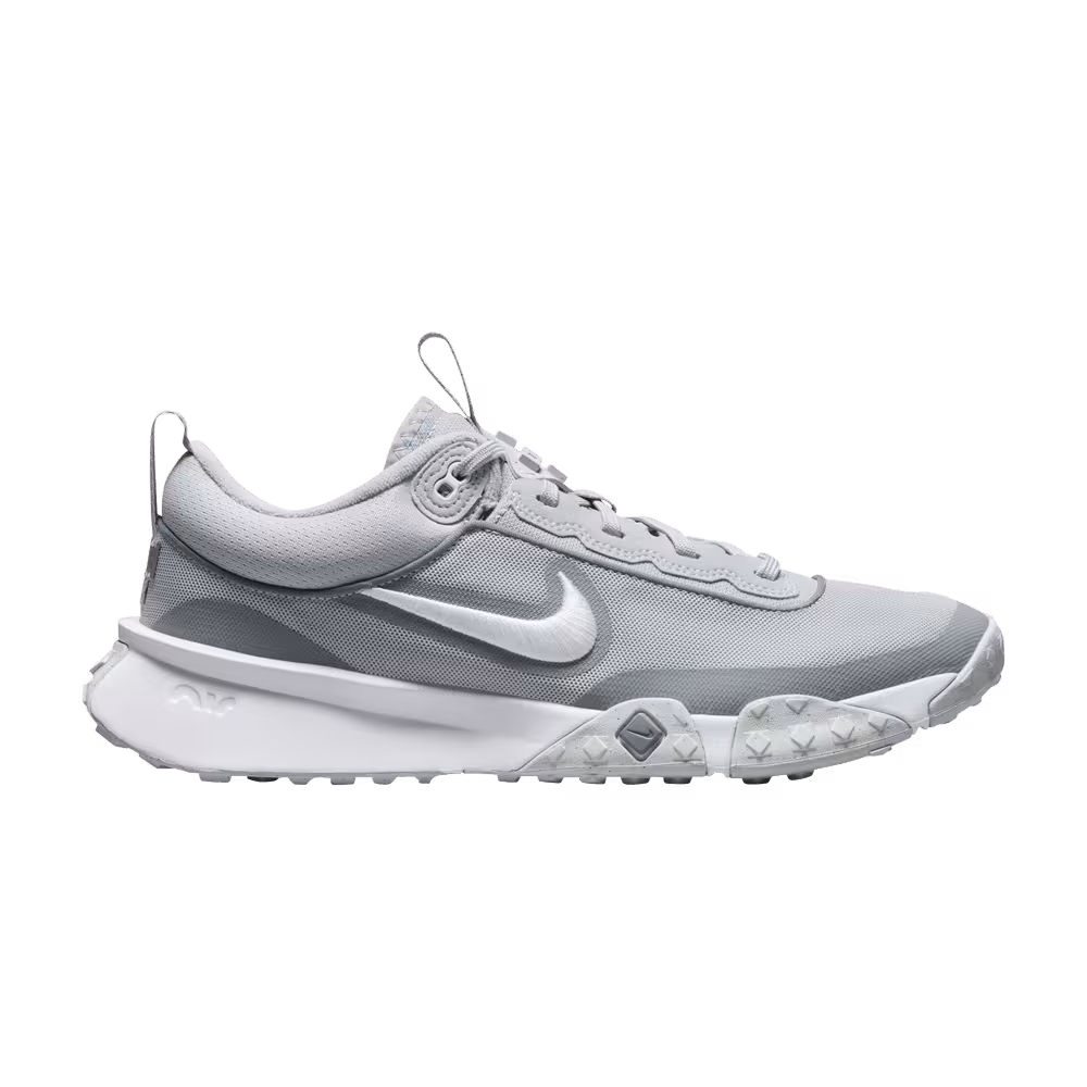 Nike Air Diamond Varsity Turf Wolf Grey