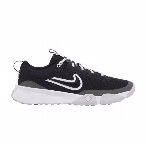 Nike Air Diamond Varsity Turf 'Black Iron Grey'
