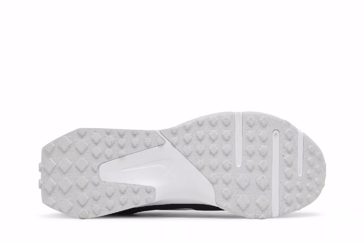 Nike Air Diamond Varsity Turf Black Iron Grey, view 5