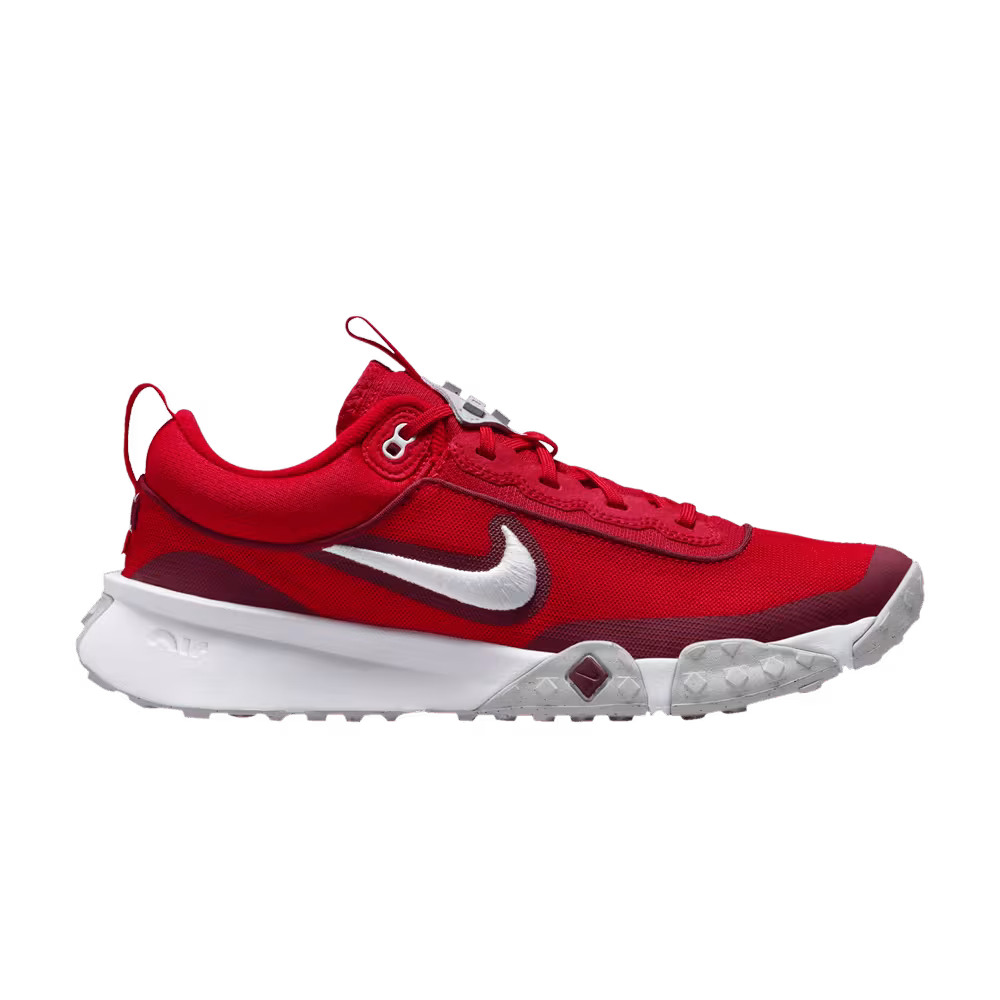 Nike Air Diamond Varsity Turf University Red