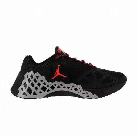 Air Jordan Trunner LT 'Black Bright Crimson'