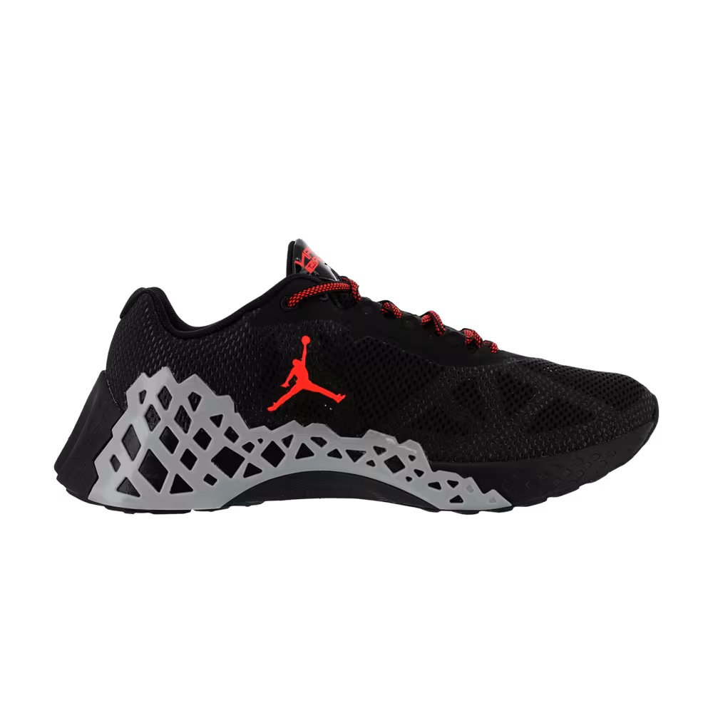 Air Jordan Trunner LT Black Bright Crimson