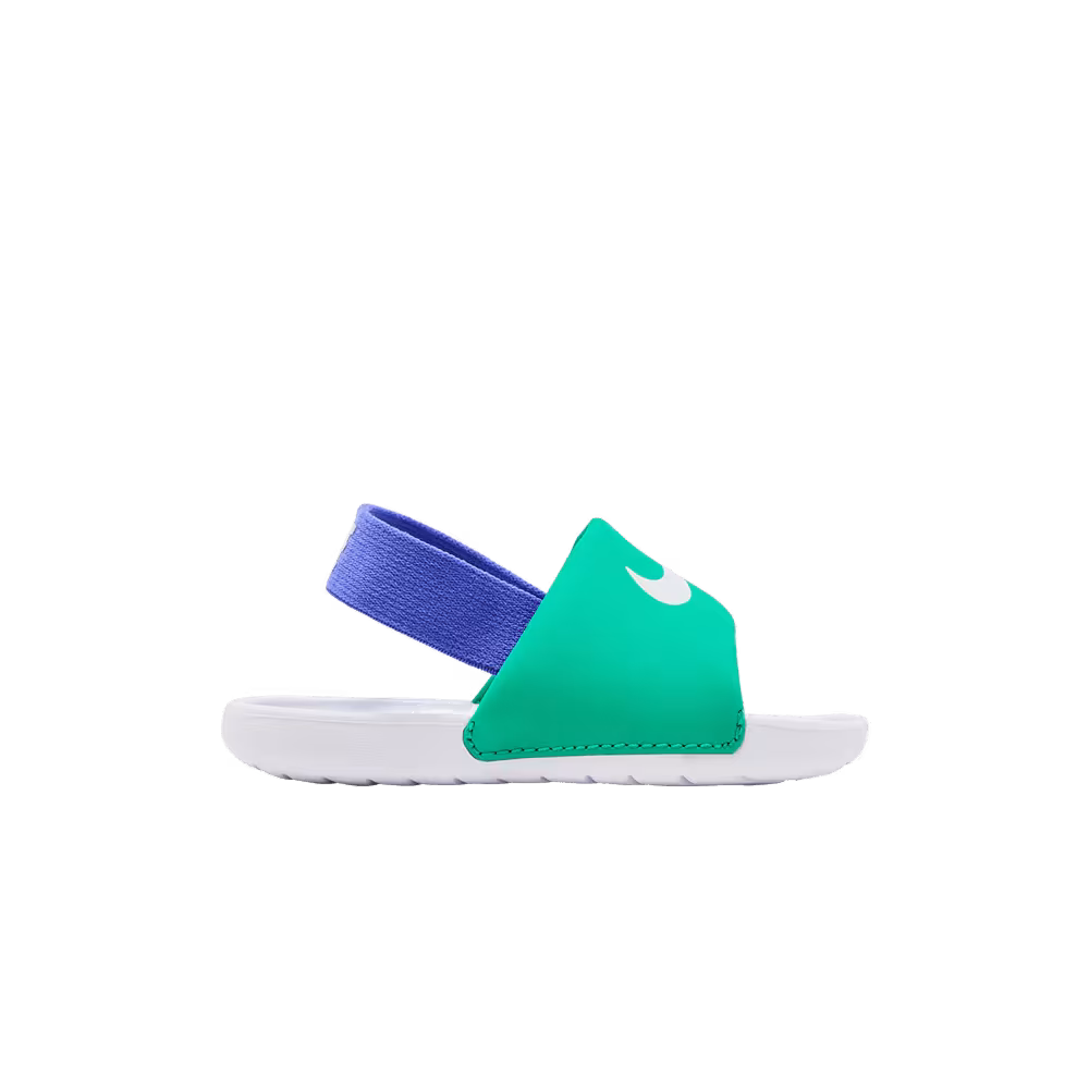 Nike Kawa Slide TD Stadium Green