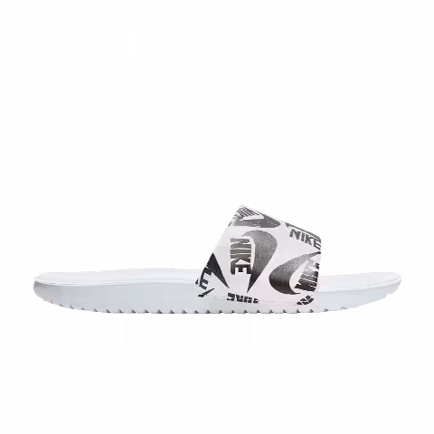 Nike Kawa Slide SE JDI GS 'All-Over Sketch'