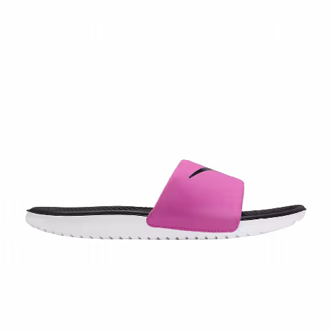 Nike Kawa Slide GS 'Laser Fuchsia'