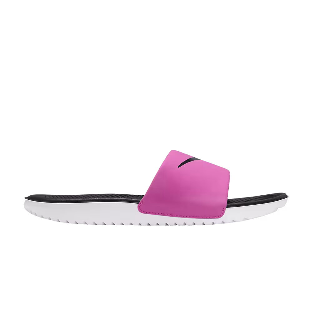 Nike Kawa Slide GS Laser Fuchsia