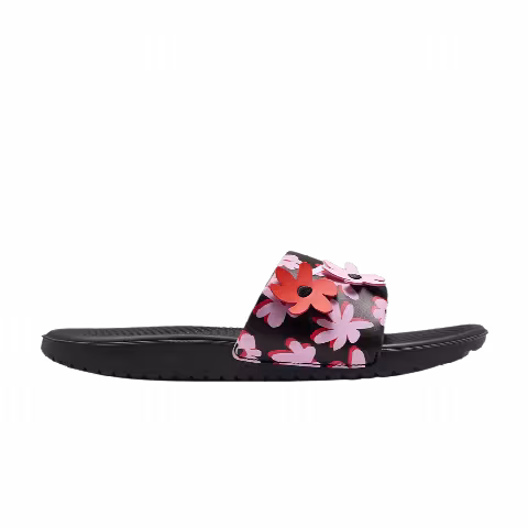 Nike Kawa SE Slide GS 'Floral'