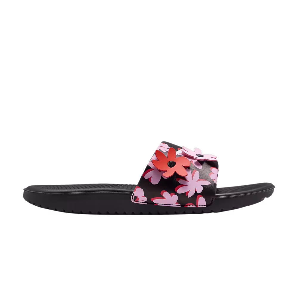 Nike Kawa SE Slide GS Floral
