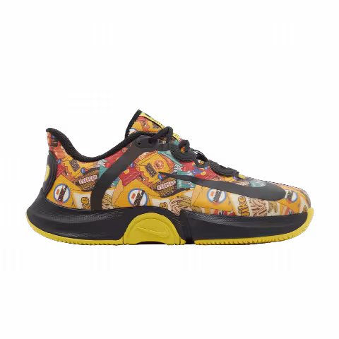 Naomi Osaka x Wmns NikeCourt Air Zoom GP Turbo Premium HC 'Bodega Snacks'