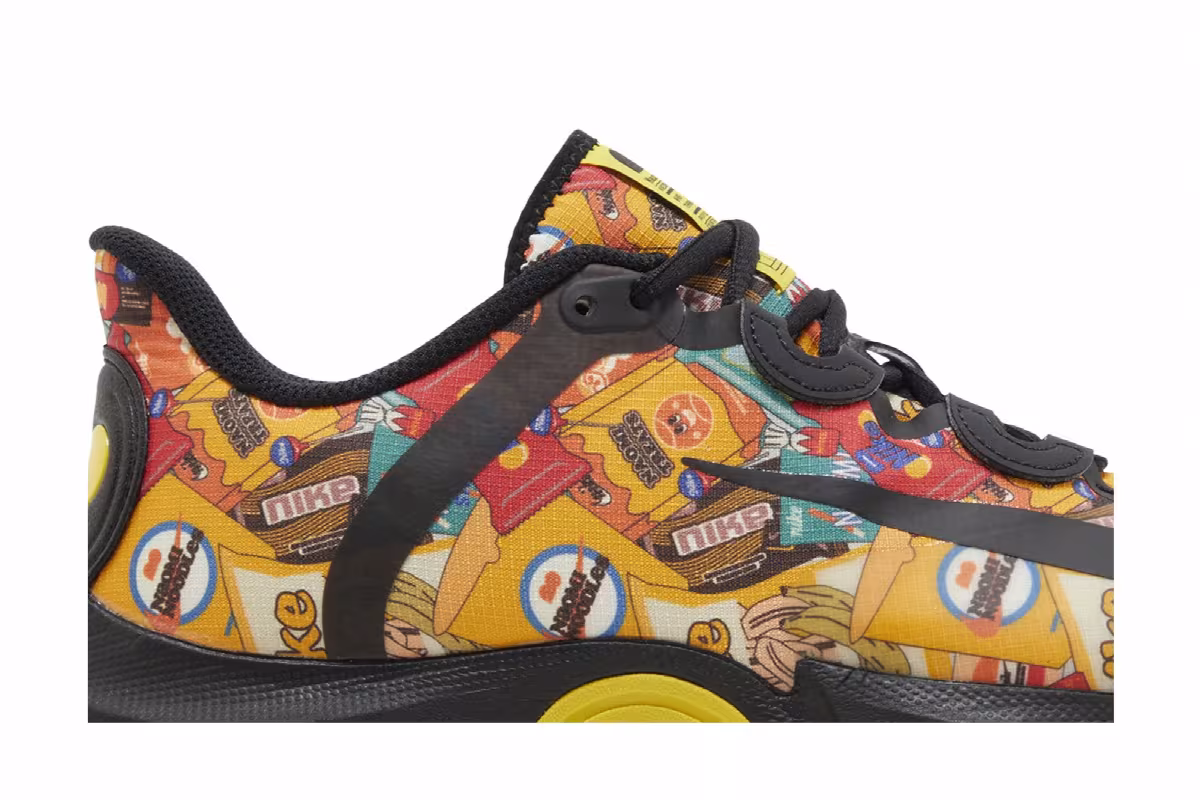 Naomi Osaka x Women's NikeCourt Air Zoom GP Turbo Premium HC Bodega Snacks, view 3