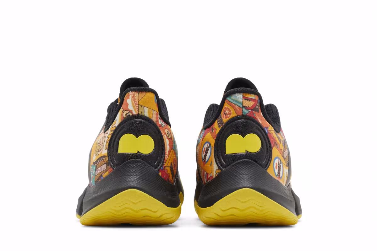 Naomi Osaka x Women's NikeCourt Air Zoom GP Turbo Premium HC Bodega Snacks, view 7