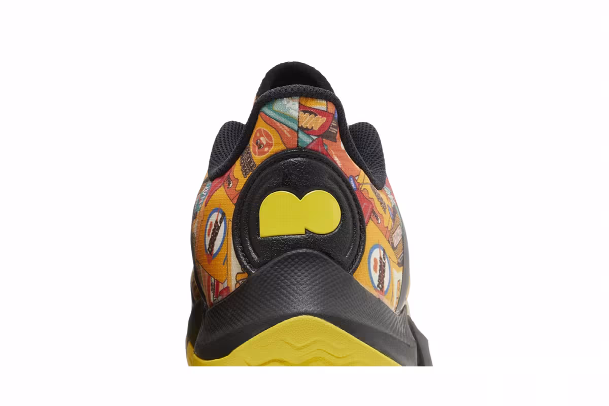 Naomi Osaka x Women's NikeCourt Air Zoom GP Turbo Premium HC Bodega Snacks, view 8