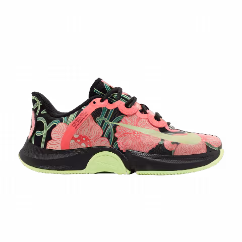 Naomi Osaka x Wmns NikeCourt Air Zoom GP Turbo Premium HC 'Japanese Cherry Blossoms'