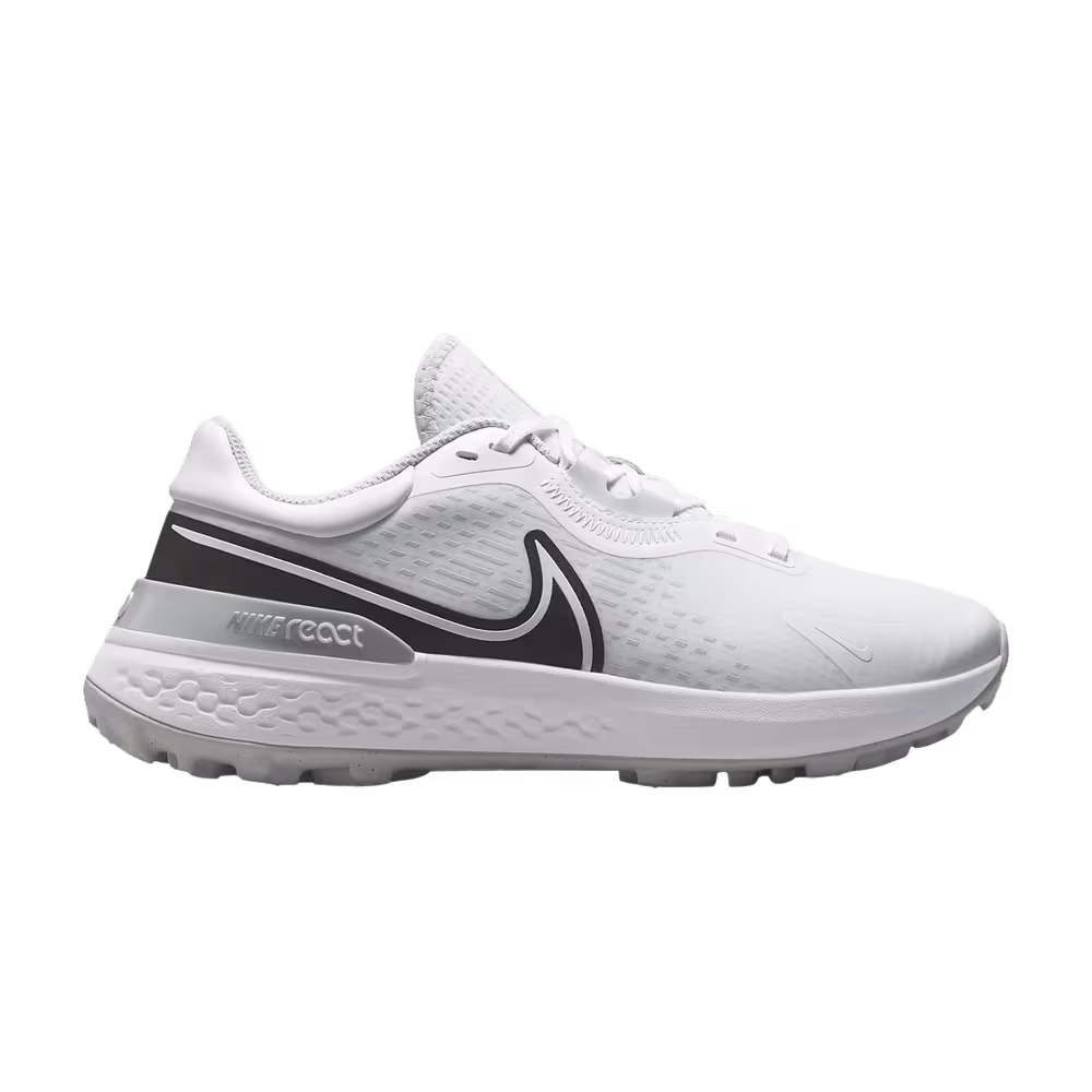 Nike Infinity Pro 2 Wide White Black