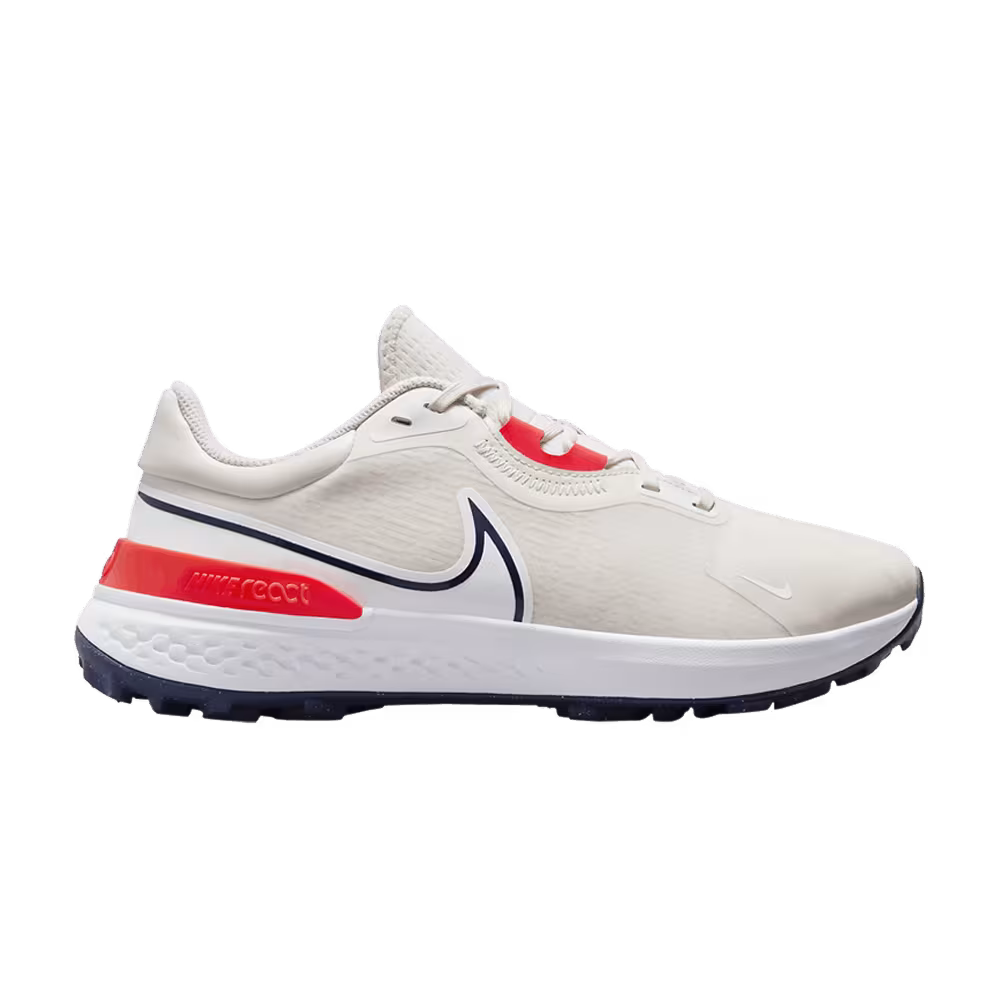 Nike React Infinity Pro 2 Phantom Bright Crimson
