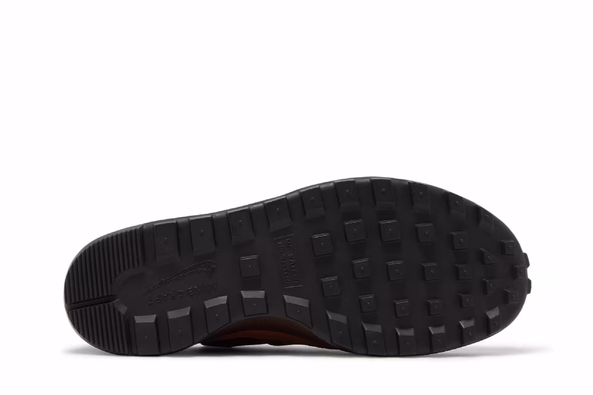 Tom Sachs x NikeCraft General Purpose Shoe Brown, view 5