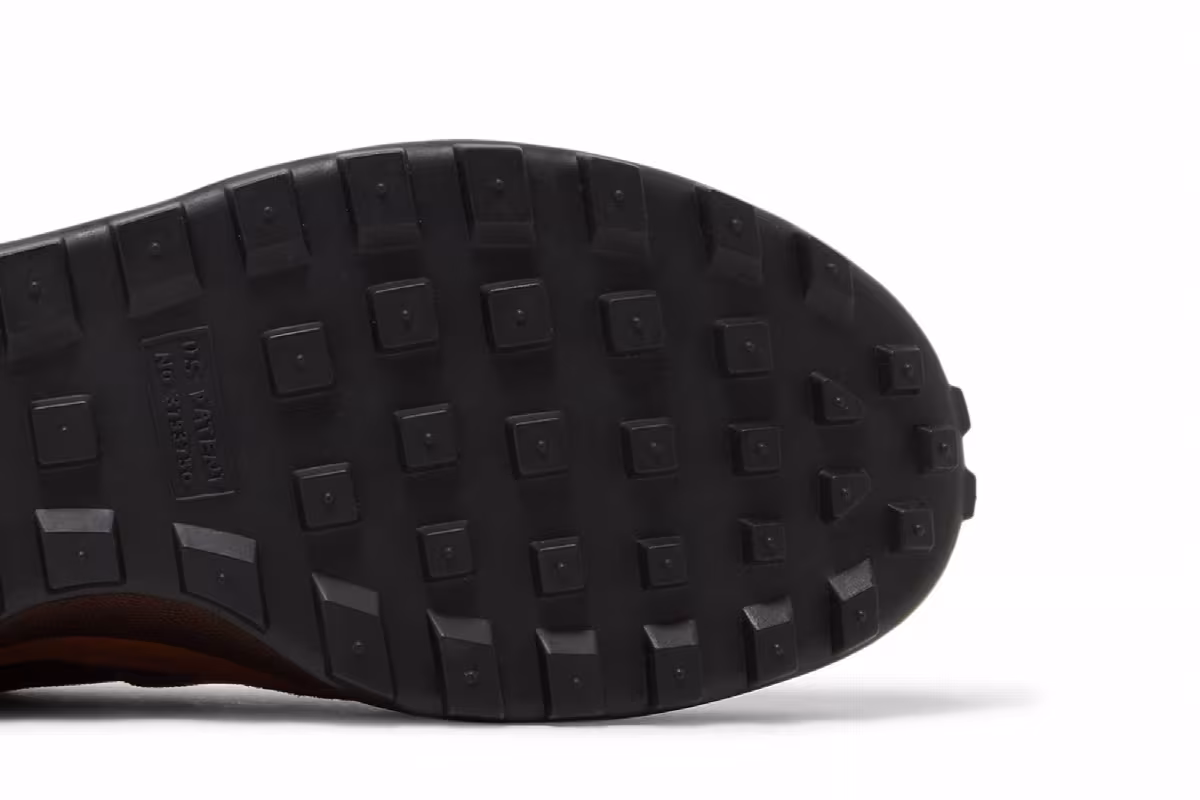 Tom Sachs x NikeCraft General Purpose Shoe Brown, view 6