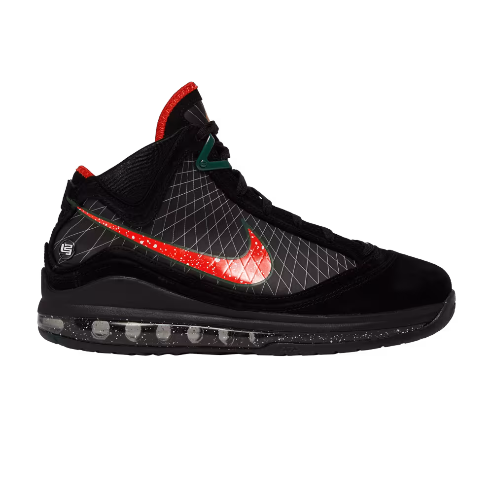 Men's Florida A&M University x Nike LeBron 7 Rattlers