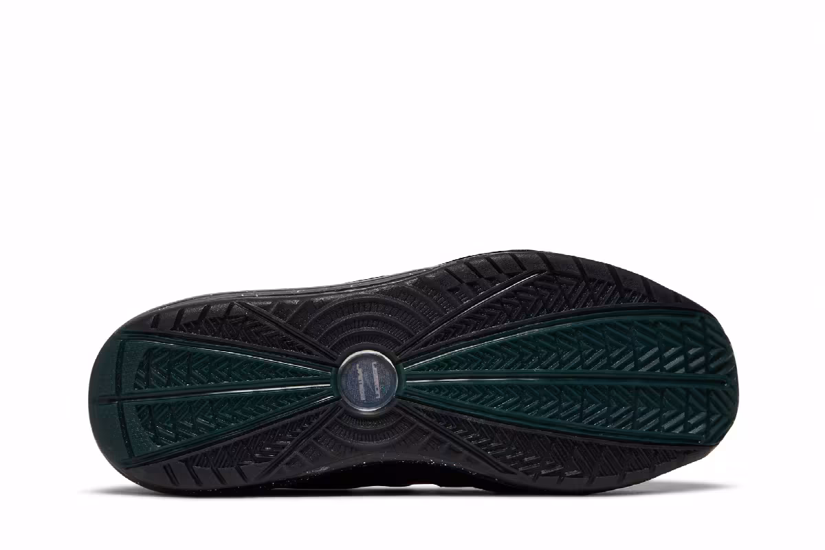Men's Florida A&M University x Nike LeBron 7 Rattlers, view 5