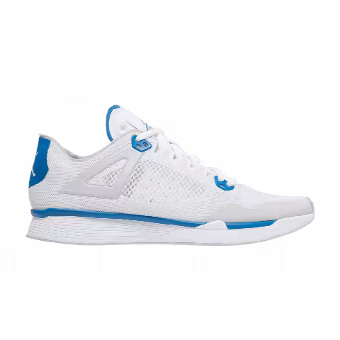 Air Jordan 89 Racer 'White Military Blue'