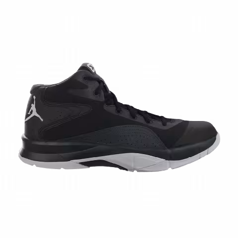 Air Jordan Court Vision 00 'Black White'