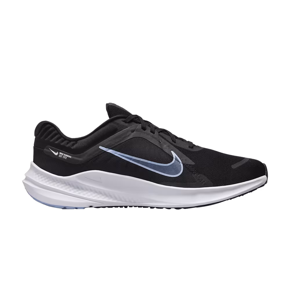 Nike Quest 5 Black Cobalt Bliss