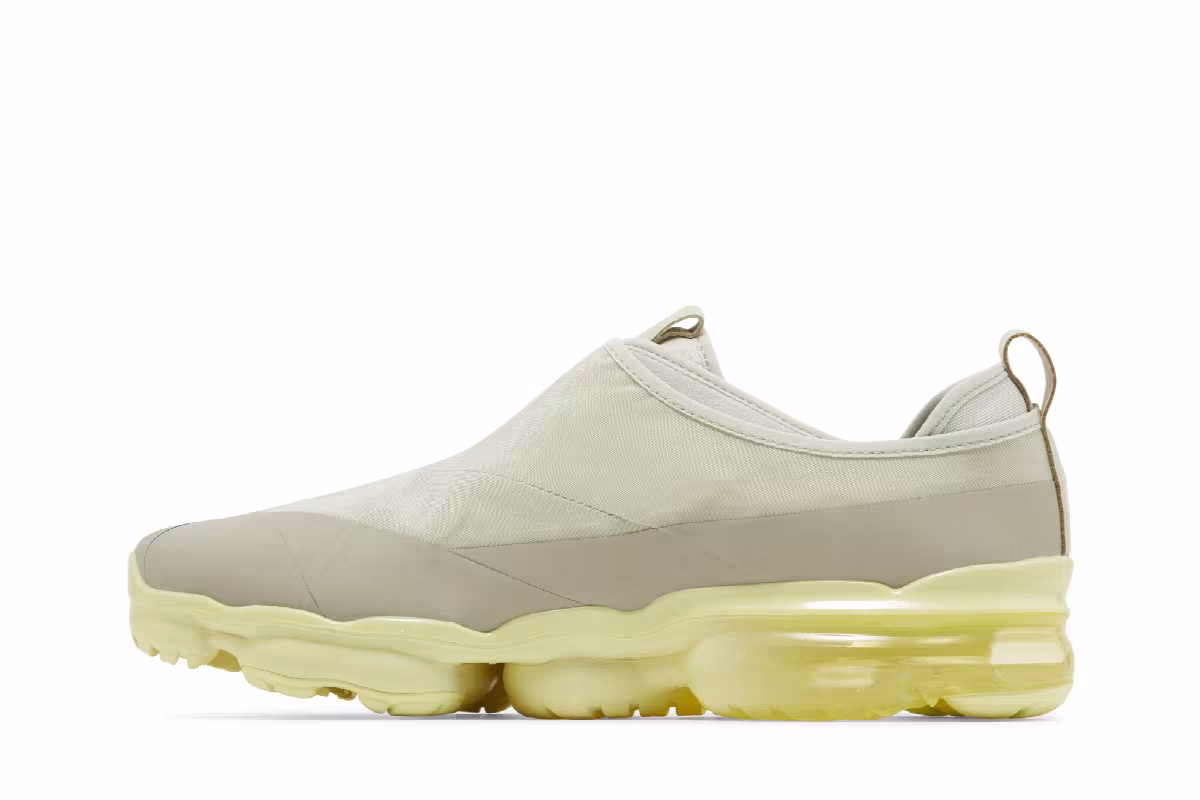 Nike Air VaporMax Moc Roam Light Stone, view 4