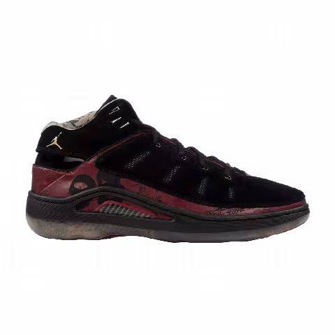 Air Jordan Esterno Wine N Grind
