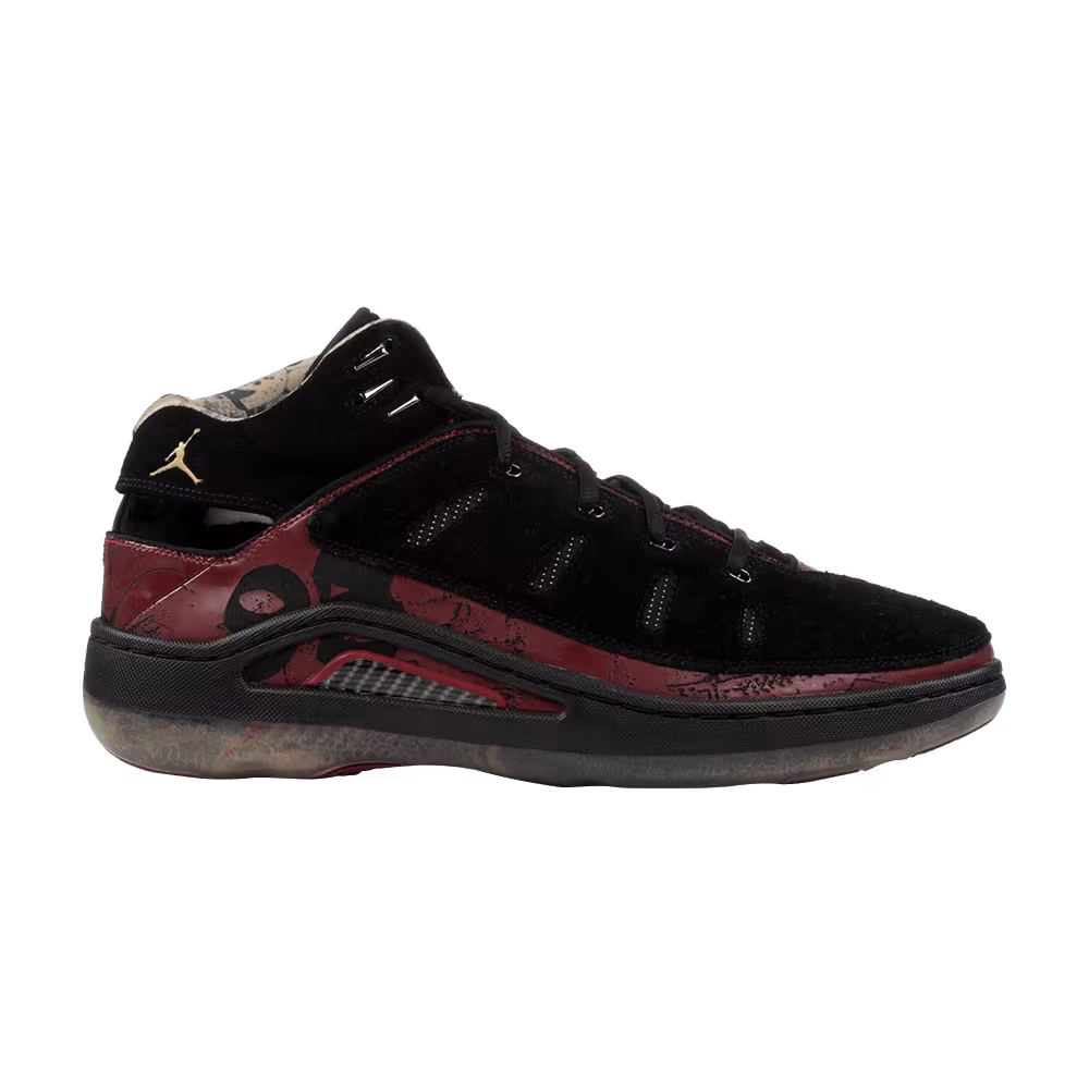 Air Jordan Esterno Wine N Grind