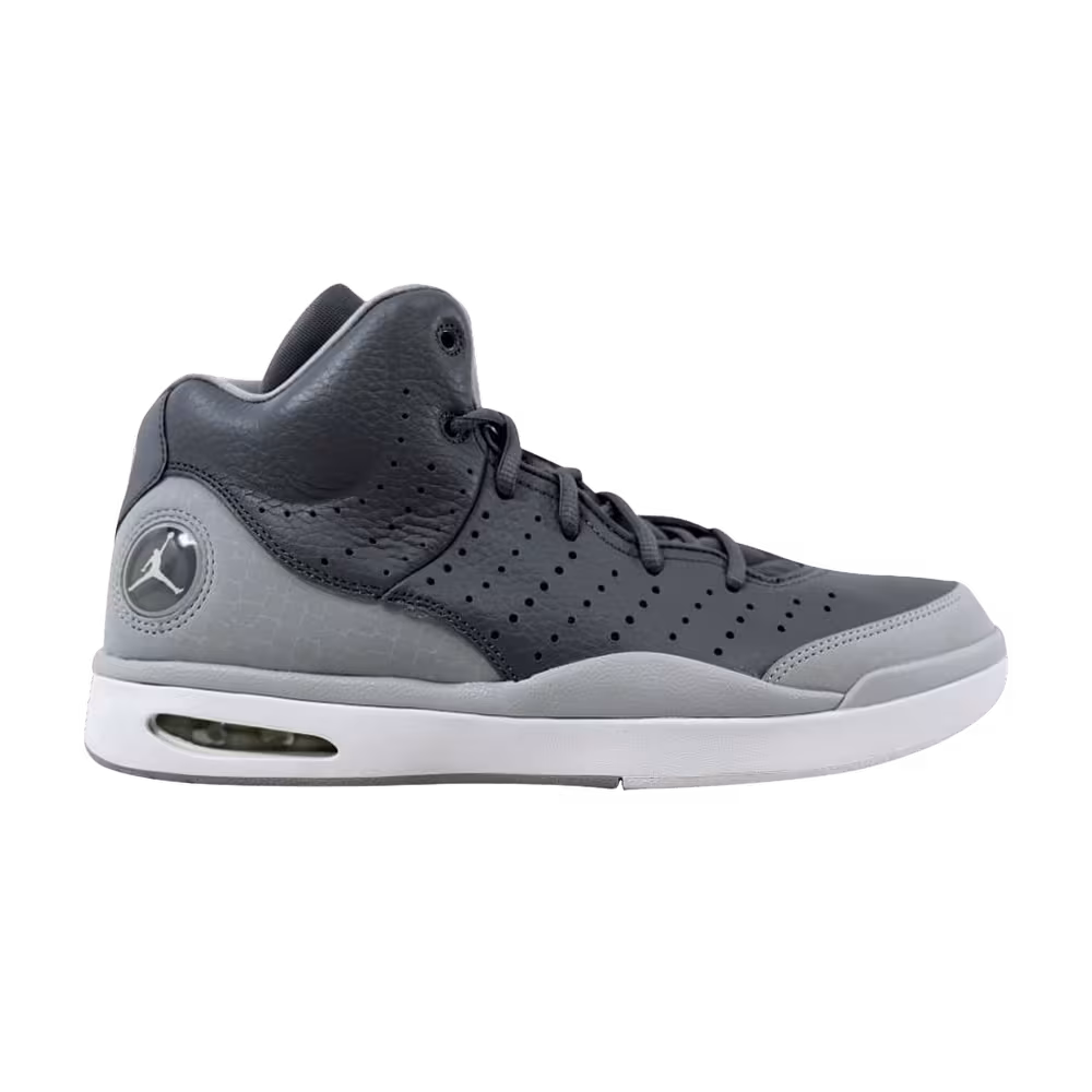 Air Jordan Flight Tradition Cool Grey