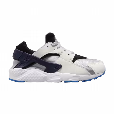 Nike Huarache Run PS 'White Deep Royal'