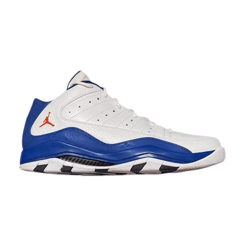 Air Jordan Hallowed Ground Low Jared Jeffries - Knicks Home