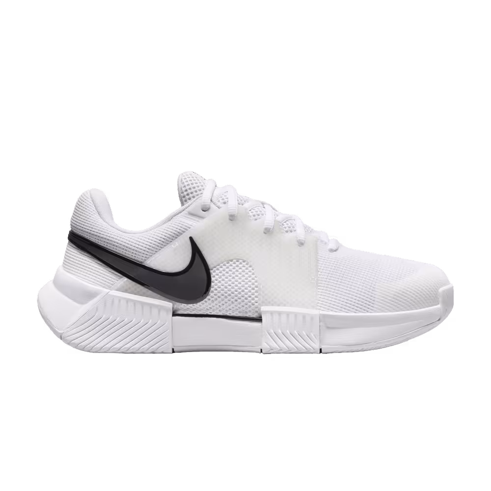Nike Women's Zoom GP Challenge 1 HC White Black
