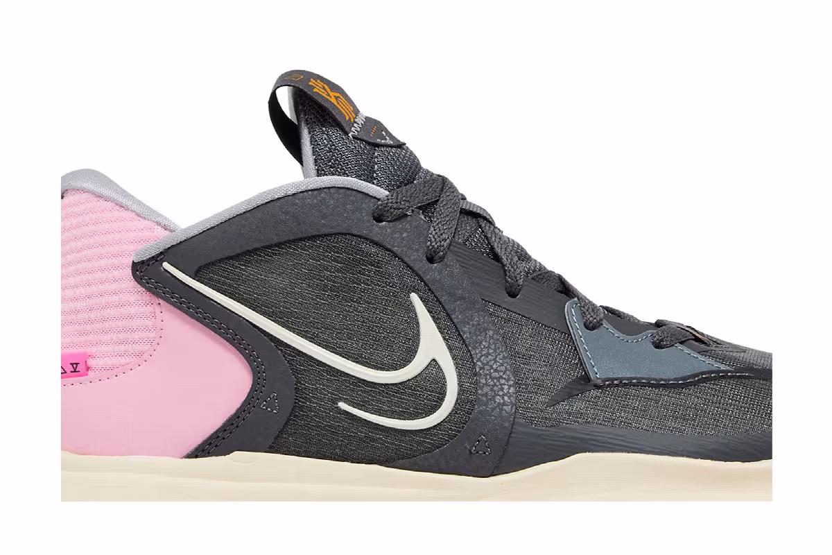 Nike Kyrie Low 5 EP Preservation, view 3