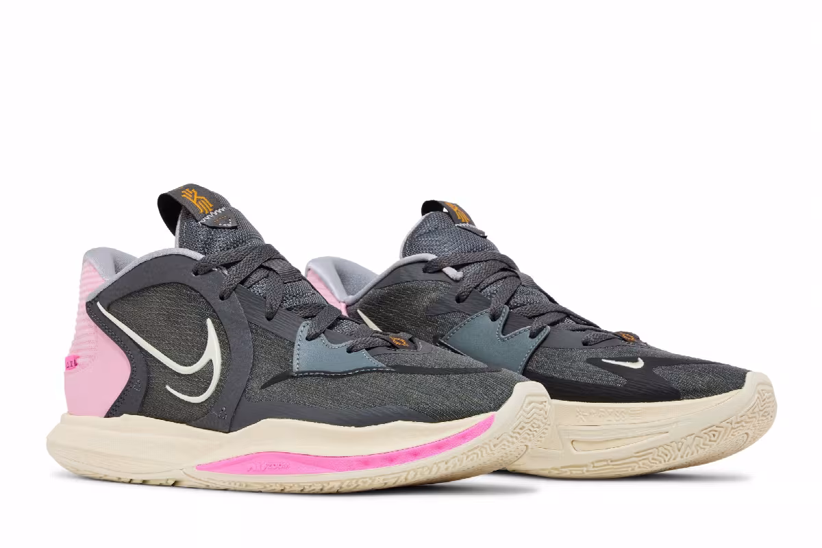 Nike Kyrie Low 5 EP Preservation, view 9