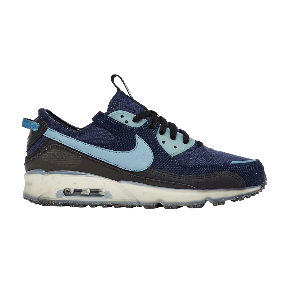 Nike Air Max Terrascape 90 Midnight Navy Aqua