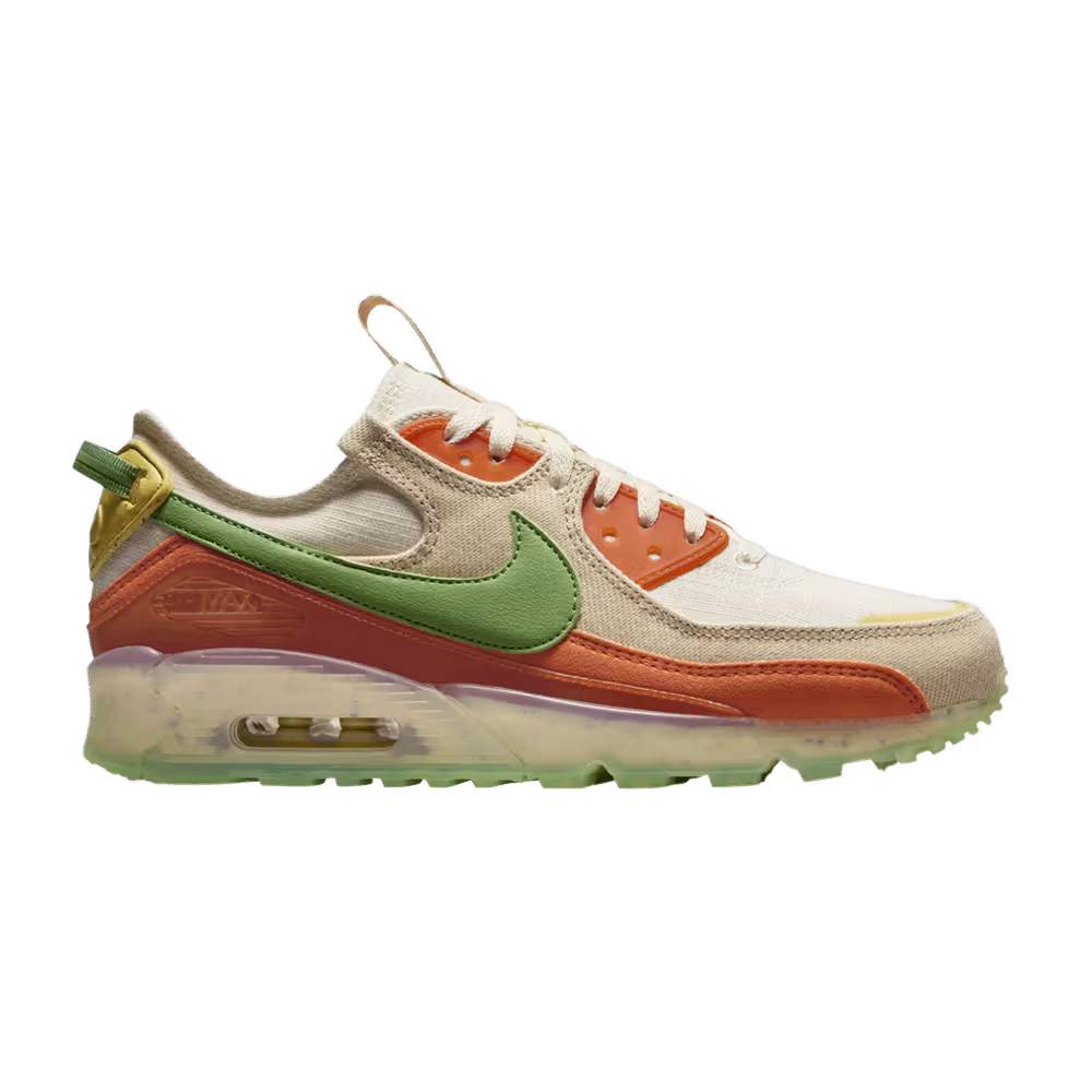 Nike Air Max Terrascape 90 Coconut Milk Celery Chlorophyll