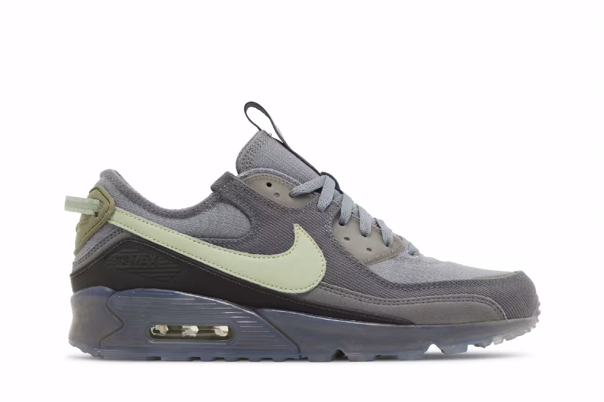 Nike Air Max Terrascape 90 Cool Grey Honeydew, view 2